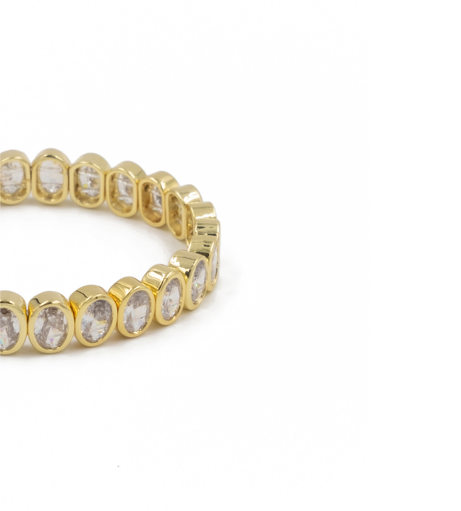 THE OVAL JEWEL BRACELET