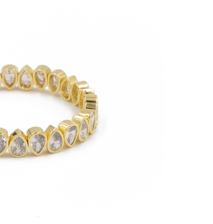 THE PEAR JEWEL BRACELET