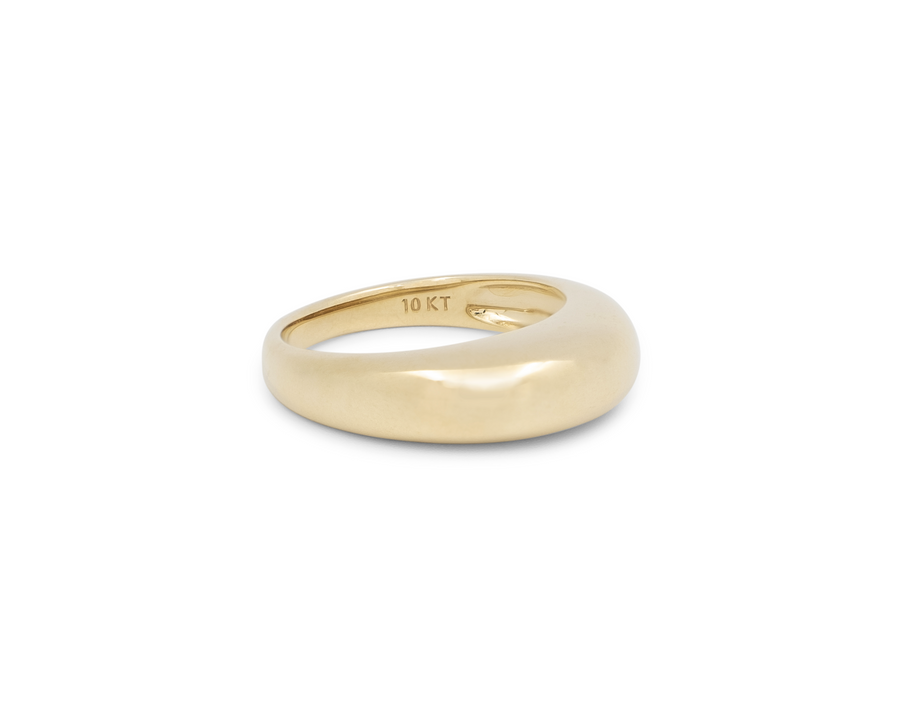 THE ESSENTIAL DOME RING