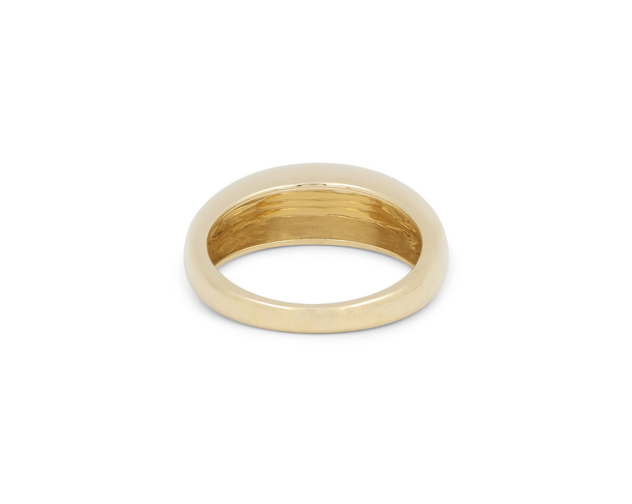 THE ESSENTIAL DOME RING