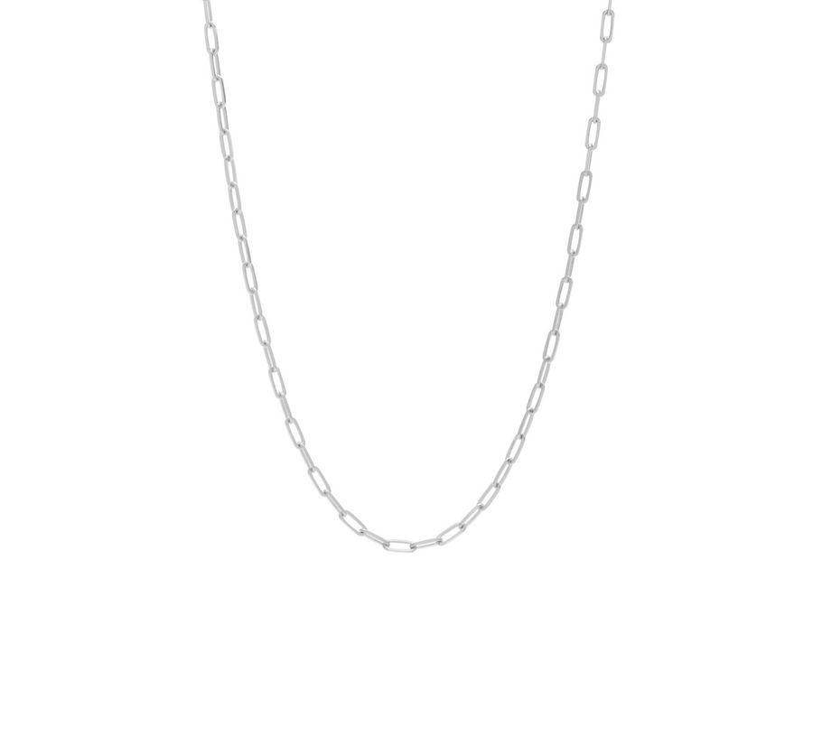 CH007 'PAPERCLIP 24" CHAIN'