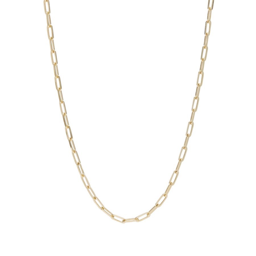 CH008 'PAPERCLIP 24" CHAIN'