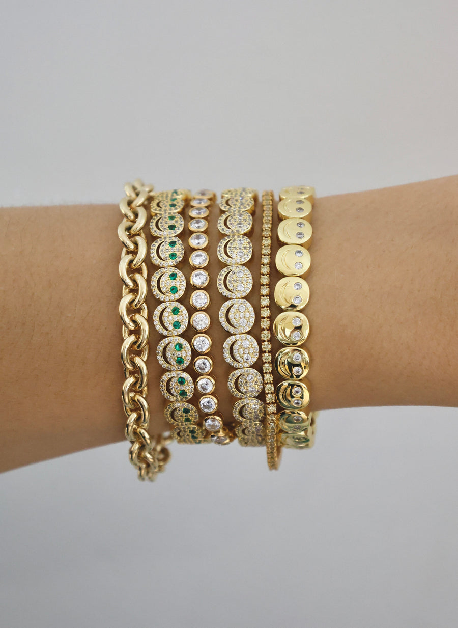 THE ROLO CHAIN BRACELET